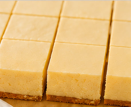 Cheesecake Squares