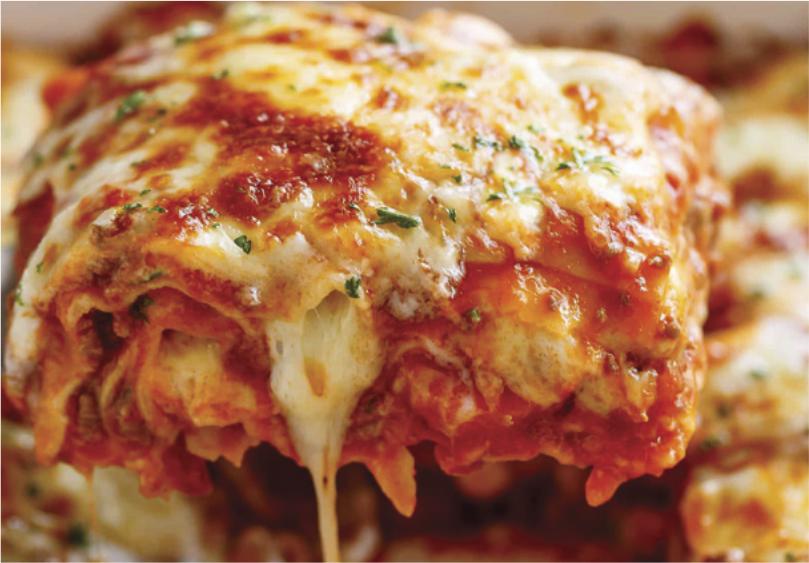 Italian Style Lasagna