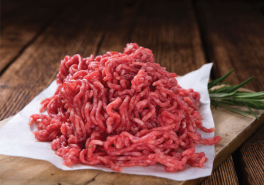 Lean Ground Beef & Ground Meat Options