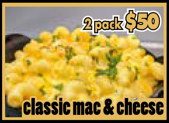 Classic Mac & Cheese