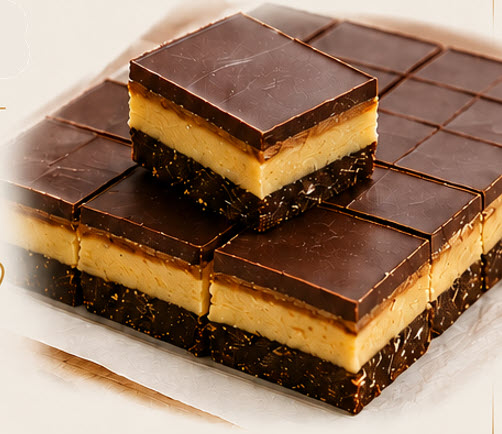 Nanaimo Bar Slab