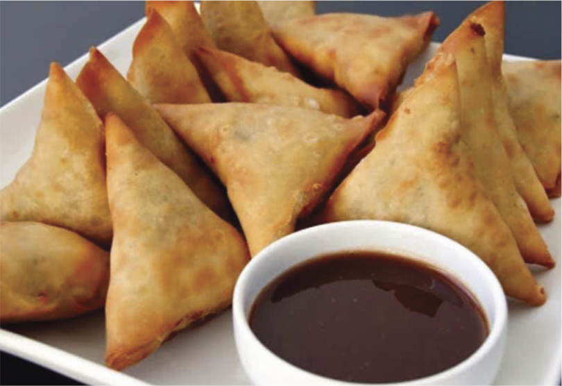 Samosas