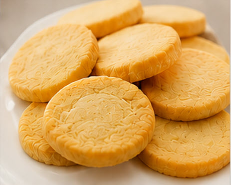 Shortbread Cookies