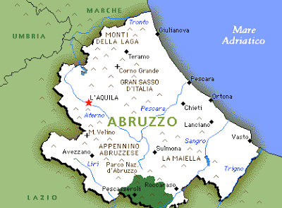Abruzzo region