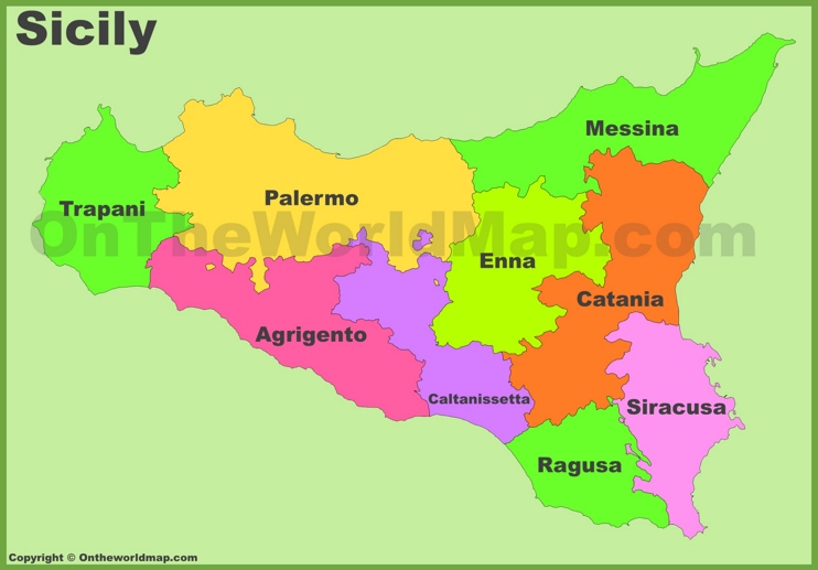 Sicilia region