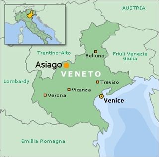 Veneto region