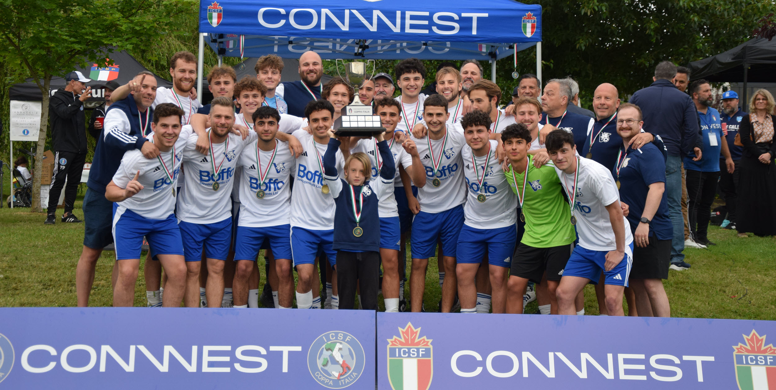 ICSF Conwest Coppa Italia
