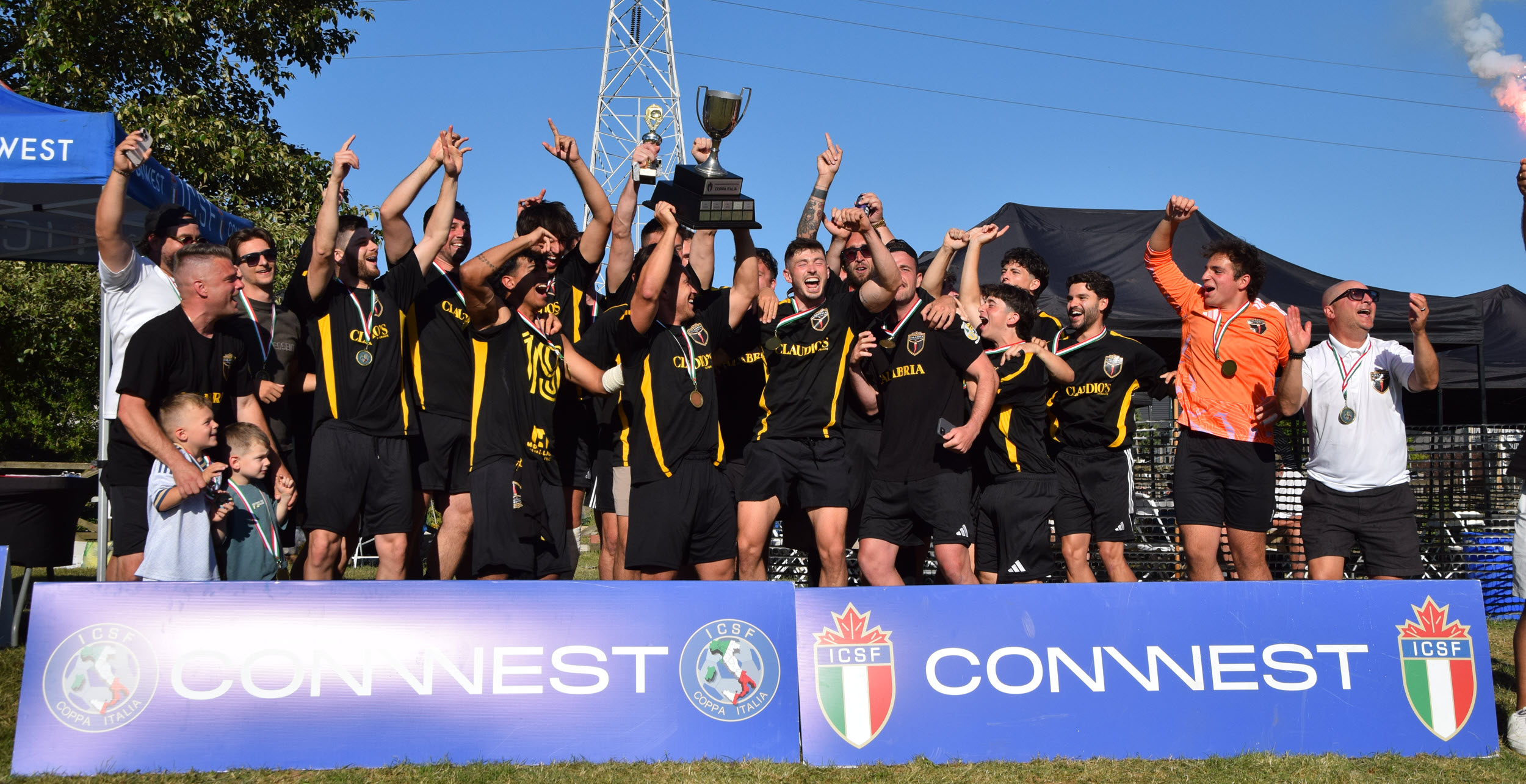 ICSF Conwest Coppa Italia