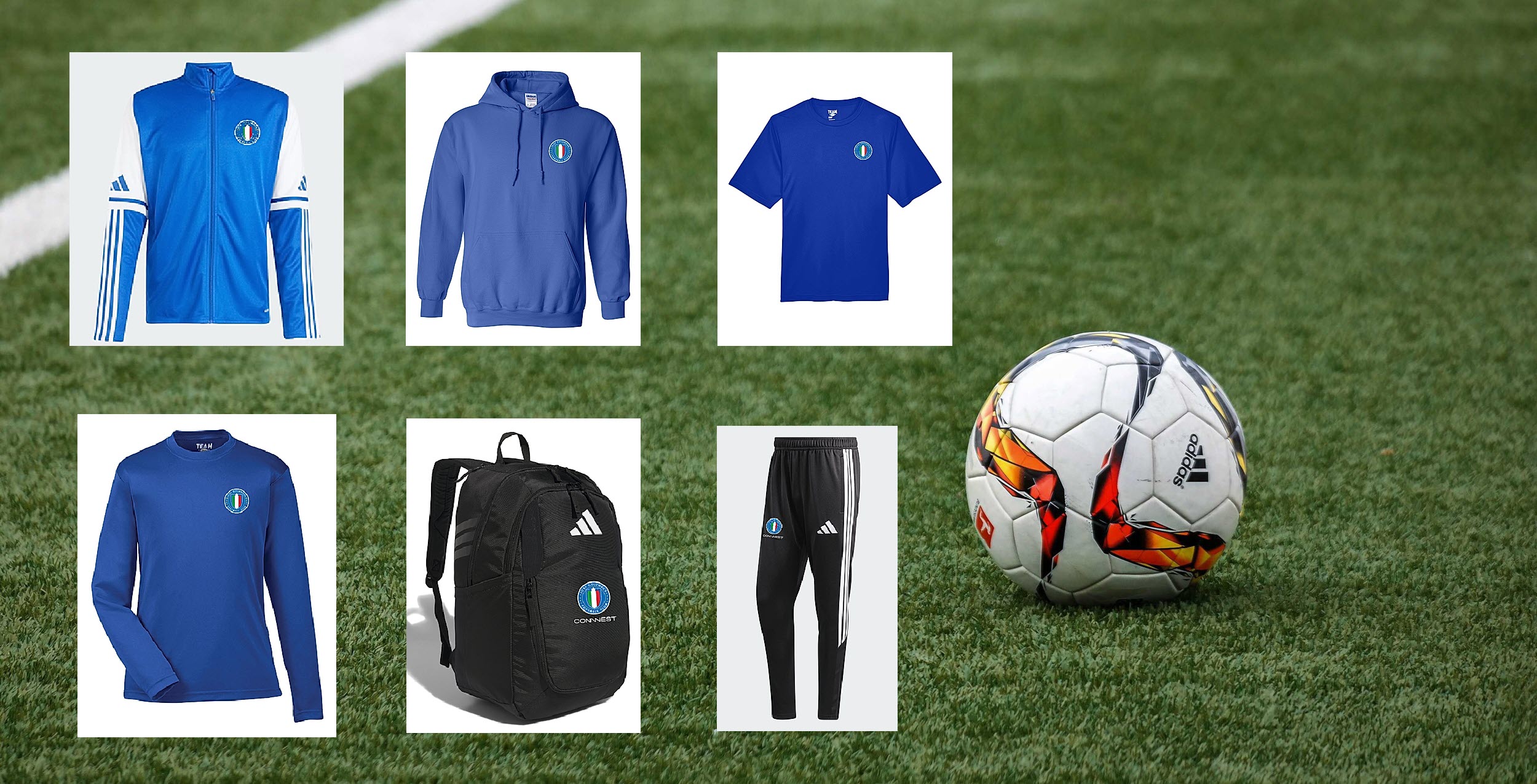 ICSF Columbus FC Store