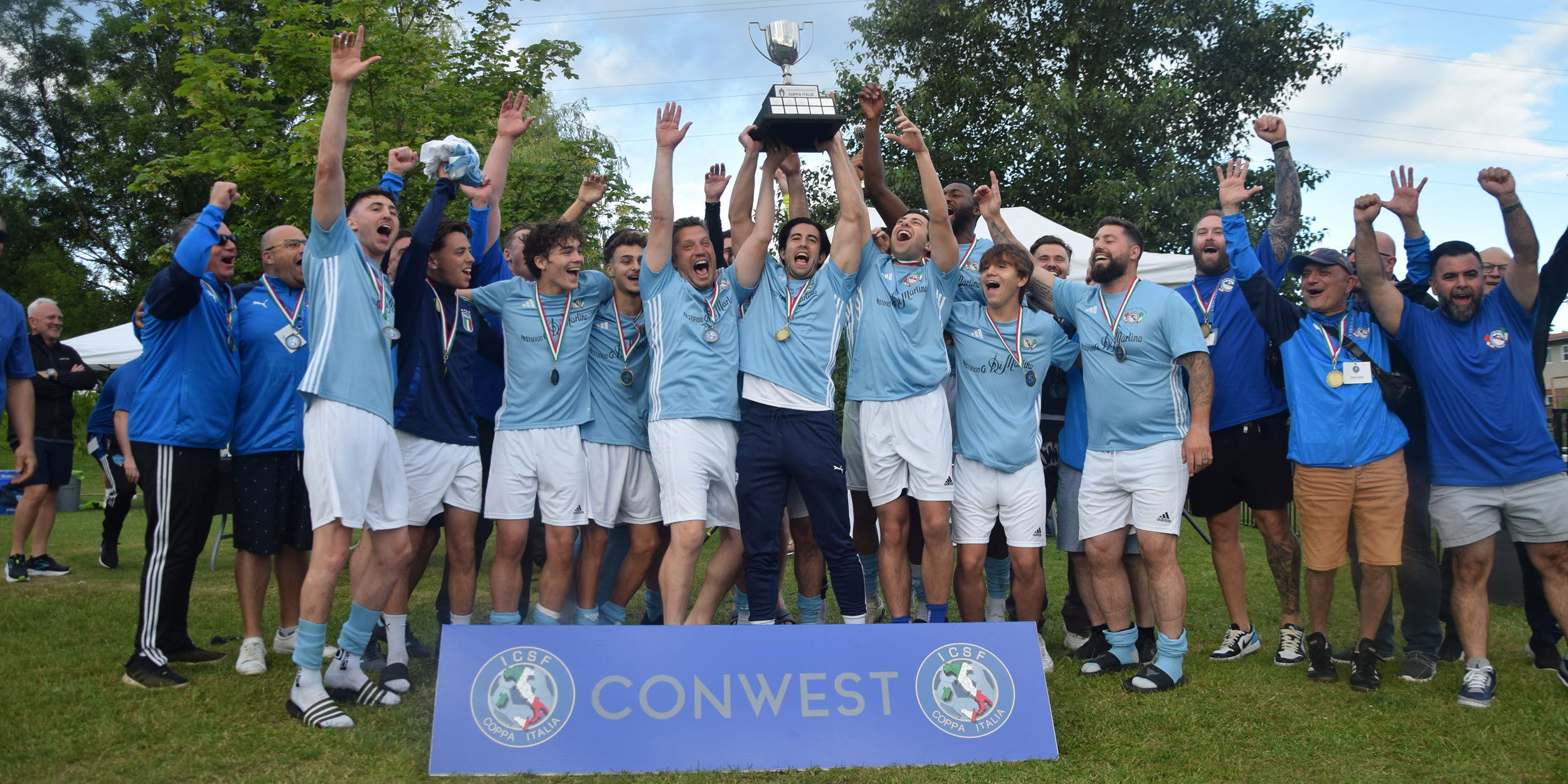 ICSF Conwest Coppa Italia