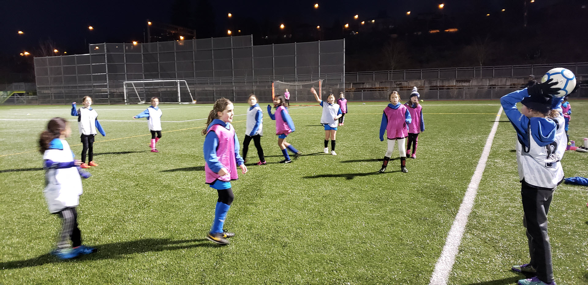 Girls Development Academy